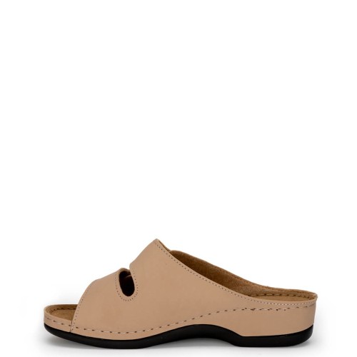G2006BE Women's Anatomic Slippers INBLU Black G2006BE Women's Anatomic Slippers INBLU Black