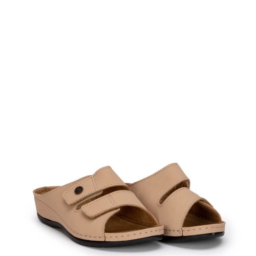 G2006BE Women's Anatomic Slippers INBLU Black G2006BE Women's Anatomic Slippers INBLU Black