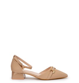 G2008N Women's Slingback ZAK SHOES Nude G2008N Women's Slingback ZAK SHOES Nude
