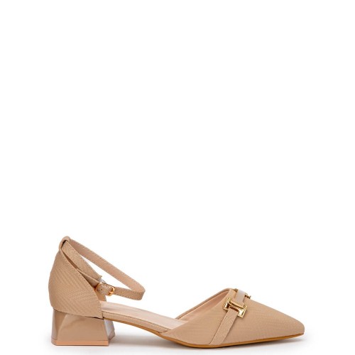 G2008N Women's Slingback ZAK SHOES Nude G2008N Women's Slingback ZAK SHOES Nude