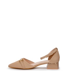 G2008N Women's Slingback ZAK SHOES Nude G2008N Women's Slingback ZAK SHOES Nude