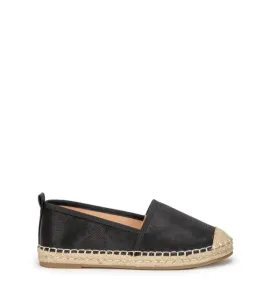 G2010B Γυναικεία Εσπαντρίγια-Loafers ZAK SHOES Μαύρο