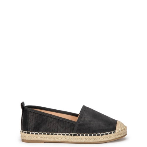 G2010B Women's Espadrilles-Loafers ZAK SHOES Black G2010B Women's Espadrilles-Loafers ZAK SHOES Black