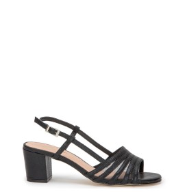 G2011B Women's Sandal ZAK SHOES Black G2011B Women's Sandal ZAK SHOES Black