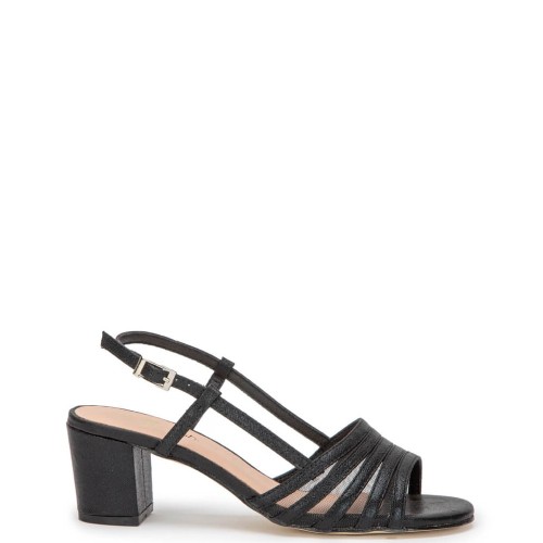 G2011B Women's Sandal ZAK SHOES Black G2011B Women's Sandal ZAK SHOES Black
