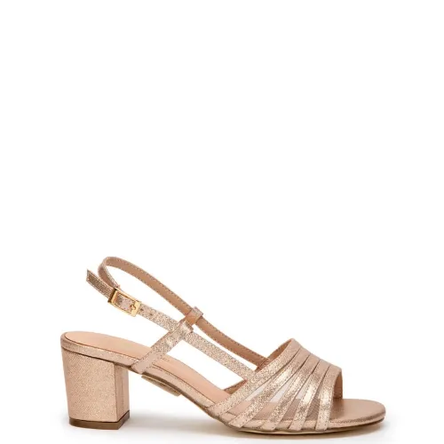 G2011CO Γυναικείο Πέδιλο ZAK SHOES Χαλκός G2011CO Γυναικείο Πέδιλο ZAK SHOES Χαλκός