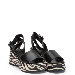 G2015B Women's Slippers BETSY Black G2015B Women's Slippers BETSY Black