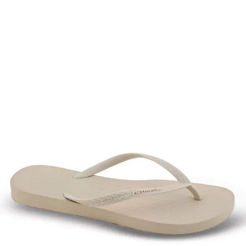 G2021BE Women's Flip Flop CUBANITAS Beige G2021BE Women's Flip Flop CUBANITAS Beige