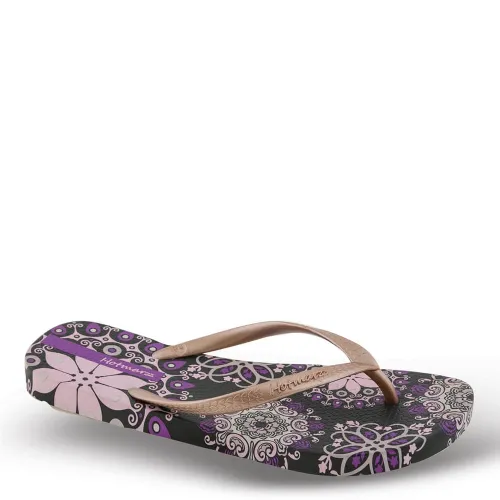 G2022PU Women's Flip Flop CUBANITAS Purple G2022PU Women's Flip Flop CUBANITAS Purple