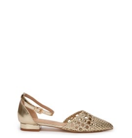 G2033G Women's Slingback VERDE Gold G2033G Women's Slingback VERDE Gold
