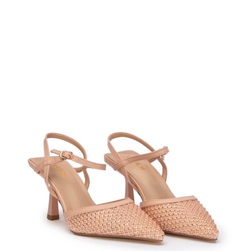 G2036N Women's Slingback VERDE Nude G2036N Women's Slingback VERDE Nude