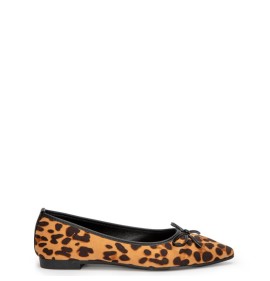 G2037L Woman Ballerina VERDE Leopard G2037L Woman Ballerina VERDE Leopard