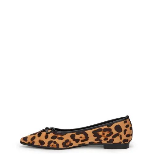 G2037L Γυναικεία Μπαλαρίνα VERDE Λεοπάρ G2037L Γυναικεία Μπαλαρίνα VERDE Λεοπάρ