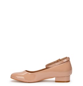 G2038BE  Γυναικείο Γοβάκι-Μπαλαρίνα VERDE Μπεζ G2038BE  Γυναικείο Γοβάκι-Μπαλαρίνα VERDE Μπεζ