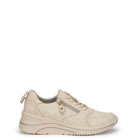 G2039BE Γυναικείο Casual AEROSTEP Μπεζ G2039BE Γυναικείο Casual AEROSTEP Μπεζ