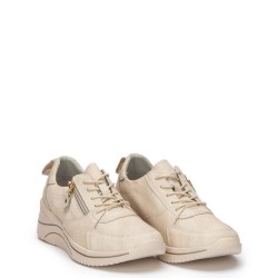 G2039BE Γυναικείο Casual AEROSTEP Μπεζ