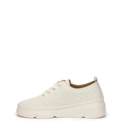 G2041BE Γυναικείο Casual AEROSTEP Μπεζ