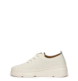 G2041BE Γυναικείο Casual AEROSTEP Μπεζ