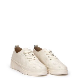 G2041BE Γυναικείο Casual AEROSTEP Μπεζ