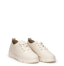 G2041BE Γυναικείο Casual AEROSTEP Μπεζ