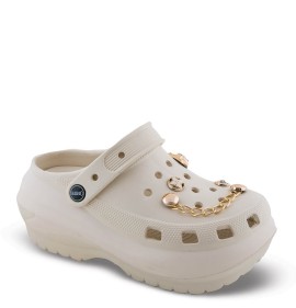 G2043E Women's Clogs CUBANITAS Ecru G2043E Women's Clogs CUBANITAS Ecru