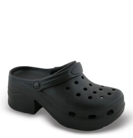 G2044B Women's Clogs CUBANITAS Black G2044B Women's Clogs CUBANITAS Black