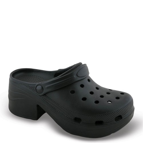 G2044B Women's Clogs CUBANITAS Black G2044B Women's Clogs CUBANITAS Black