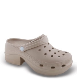 G2044BE Women's Clogs CUBANITAS Beige G2044BE Women's Clogs CUBANITAS Beige