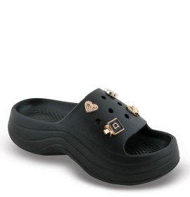 G2047B Women's Flip Flop CUBANITAS Black G2047B Women's Flip Flop CUBANITAS Black