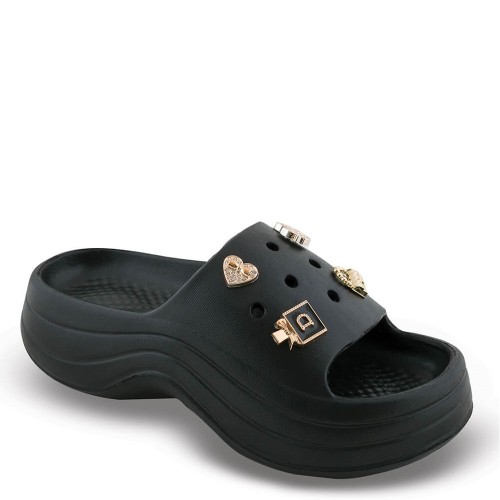 G2047B Women's Flip Flop CUBANITAS Black G2047B Women's Flip Flop CUBANITAS Black