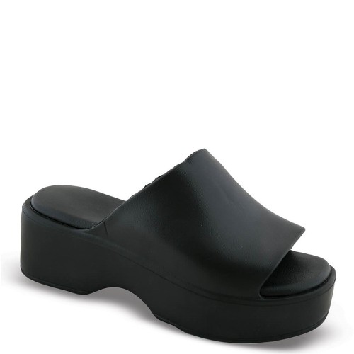 G2048B Women's Flip Flop CUBANITAS Black G2048B Women's Flip Flop CUBANITAS Black