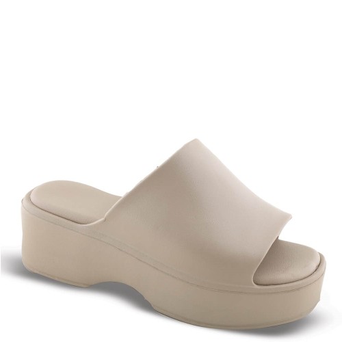 G2048BE Women's Flip Flop CUBANITAS Beige G2048BE Women's Flip Flop CUBANITAS Beige
