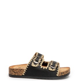 G2049B Γυναικεία Παντόφλα ZAK SHOES Μαύρο G2049B Γυναικεία Παντόφλα ZAK SHOES Μαύρο