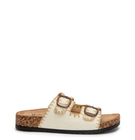 G2049W Γυναικεία Παντόφλα ZAK SHOES Λευκό G2049W Γυναικεία Παντόφλα ZAK SHOES Λευκό