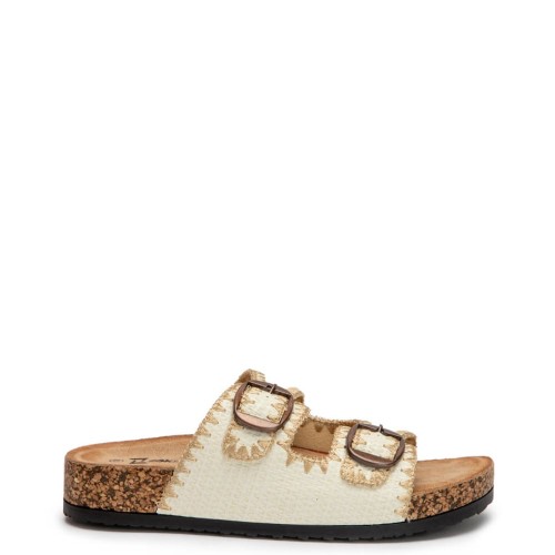 G2049W Women's Slippers ZAK SHOES White G2049W Women's Slippers ZAK SHOES White