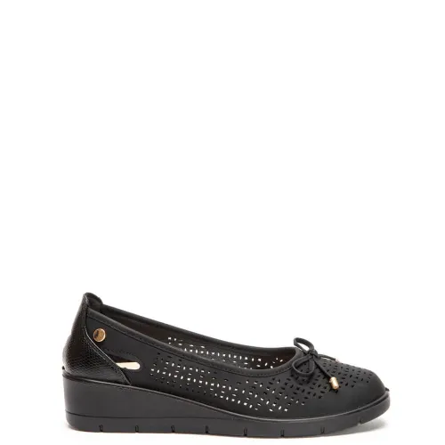 G2050B Γυναικείο Ανατομικό ZAK SHOES Μαύρο