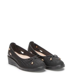 G2050B Γυναικείο Ανατομικό ZAK SHOES Μαύρο