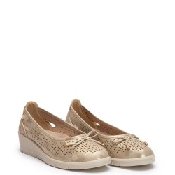 G2050BE Γυναικείο Ανατομικό ZAK SHOES Μπεζ
