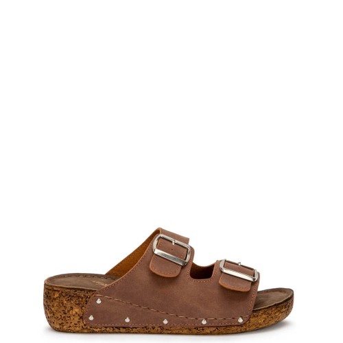 G2051T Women's Slipper SIRENA Tan G2051T Women's Slipper SIRENA Tan