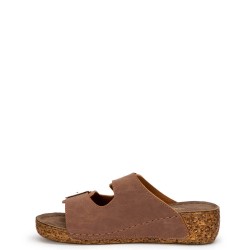 G2051T Women's Slipper SIRENA Tan