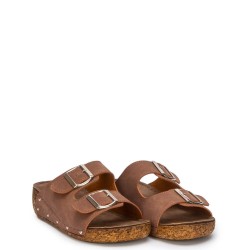 G2051T Women's Slipper SIRENA Tan