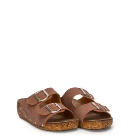 G2051T Γυναικεία Παντόφλα SIRENA Ταμπά