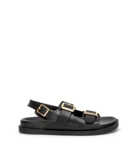 G2052B Γυναικείο Πέδιλο ZAK SHOES Μαύρο G2052B Γυναικείο Πέδιλο ZAK SHOES Μαύρο