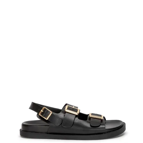 G2052B Γυναικείο Πέδιλο ZAK SHOES Μαύρο G2052B Γυναικείο Πέδιλο ZAK SHOES Μαύρο