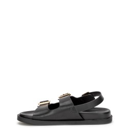 G2052B Γυναικείο Πέδιλο ZAK SHOES Μαύρο