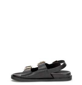 G2052B Γυναικείο Πέδιλο ZAK SHOES Μαύρο G2052B Γυναικείο Πέδιλο ZAK SHOES Μαύρο
