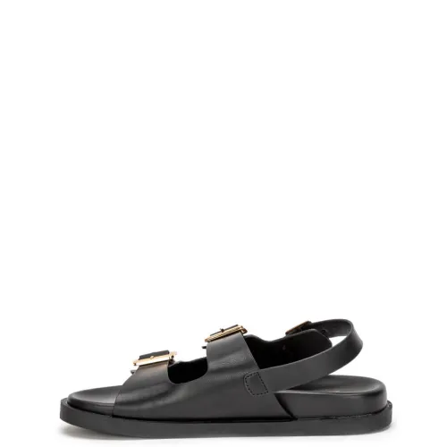 G2052B Γυναικείο Πέδιλο ZAK SHOES Μαύρο G2052B Γυναικείο Πέδιλο ZAK SHOES Μαύρο