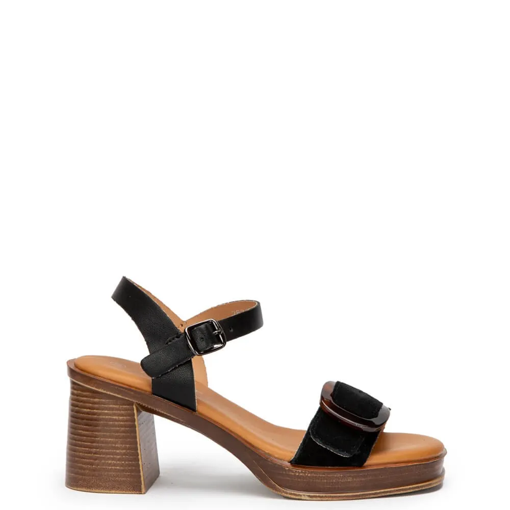 G2053Β Γυναικείο Πέδιλο AEROSTEP Μαύρο G2053Β Γυναικείο Πέδιλο AEROSTEP Μαύρο