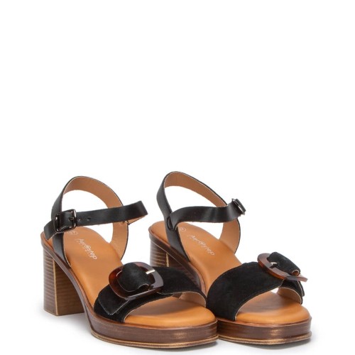 G2053Β Women's Sandal AEROSTEP Black G2053Β Women's Sandal AEROSTEP Black