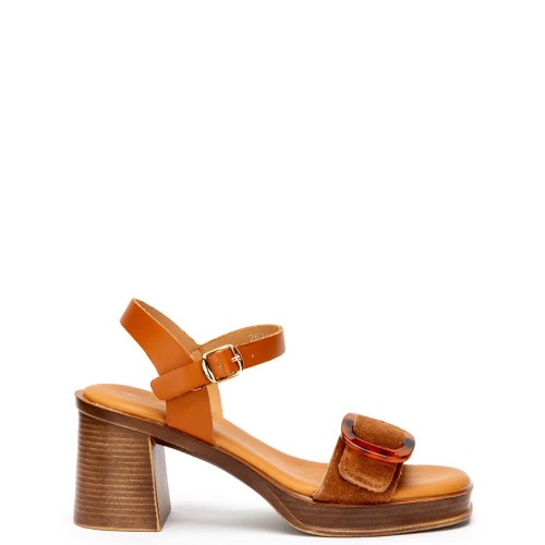 G2053T Women's Sandal AEROSTEP Tan G2053T Women's Sandal AEROSTEP Tan
